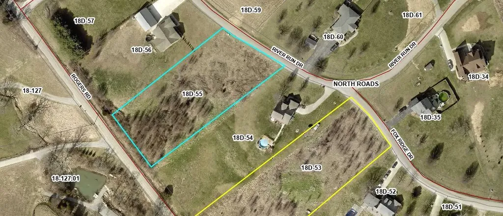 Lot 55 River Run Drive Lancaster KY 40444