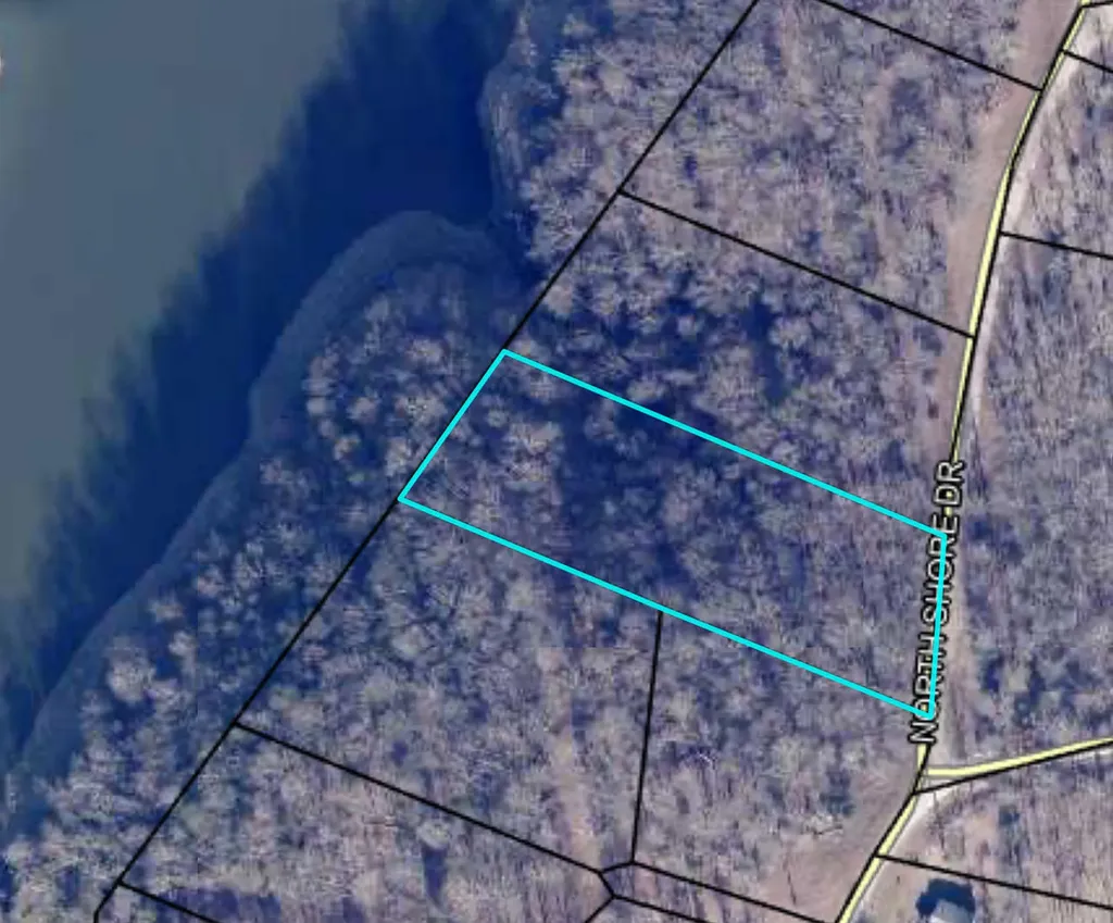 Lot 22 Cumberland Shores Monticello KY 42633