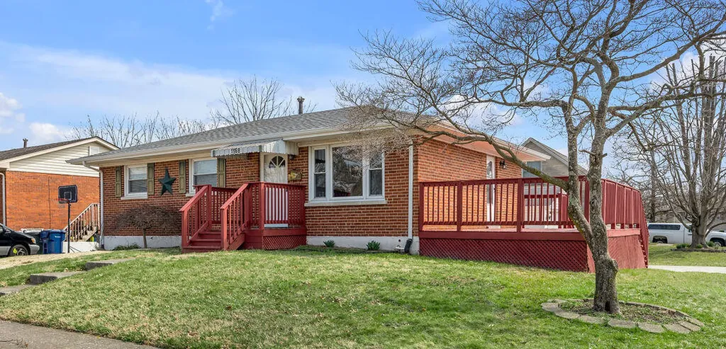 1968 Kingtree Drive Lexington KY 40505