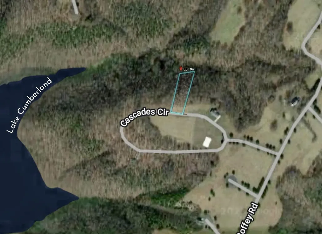 Lot 96 Cascade Circle Russell Springs KY 42642