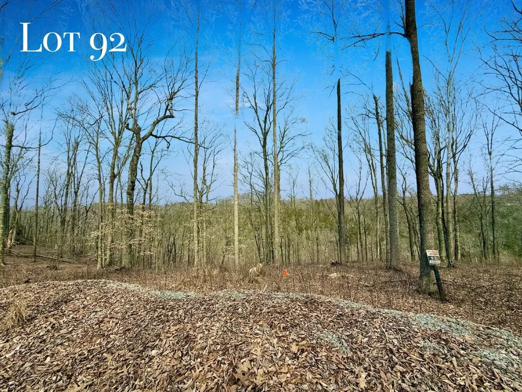 Lot 92 Cascade Circle Russell Springs KY 42642