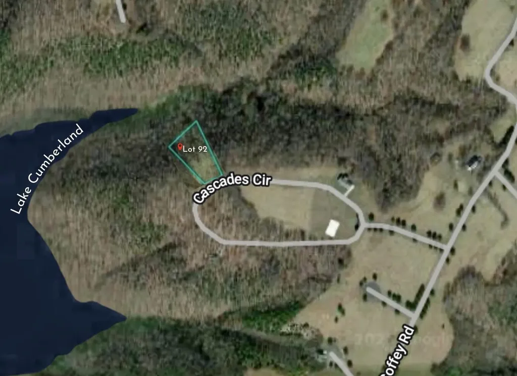 Lot 92 Cascade Circle Russell Springs KY 42642