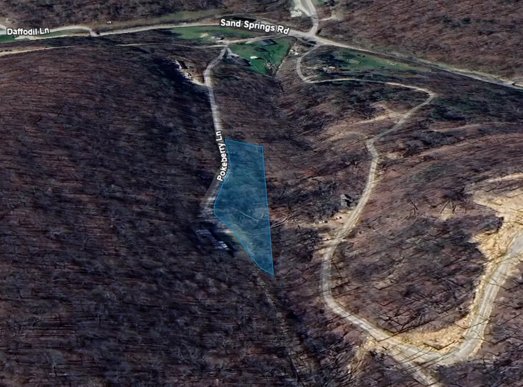 0 Pokeberry Lane Mt Vernon KY 40456
