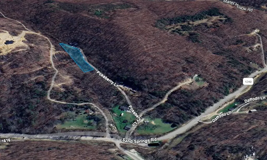 0 Pokeberry Lane Mt Vernon KY 40456