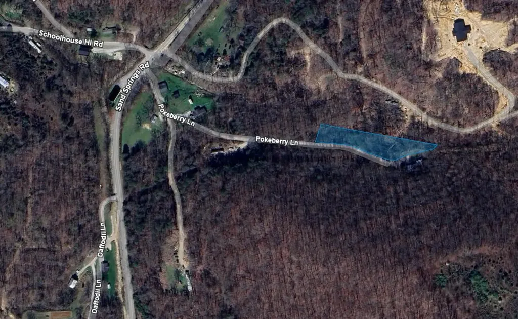 0 Pokeberry Lane Mt Vernon KY 40456