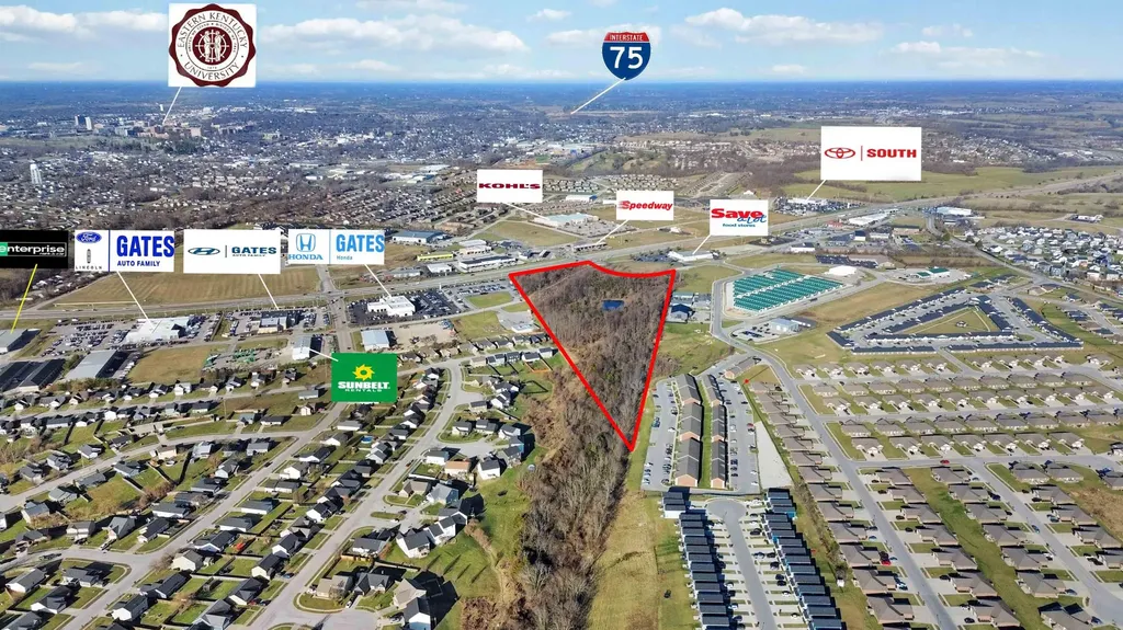 999 Drive Robert R Martin Bypass Richmond KY 40475