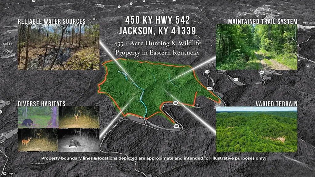 450 Ky Highway 542 Jackson KY 41339