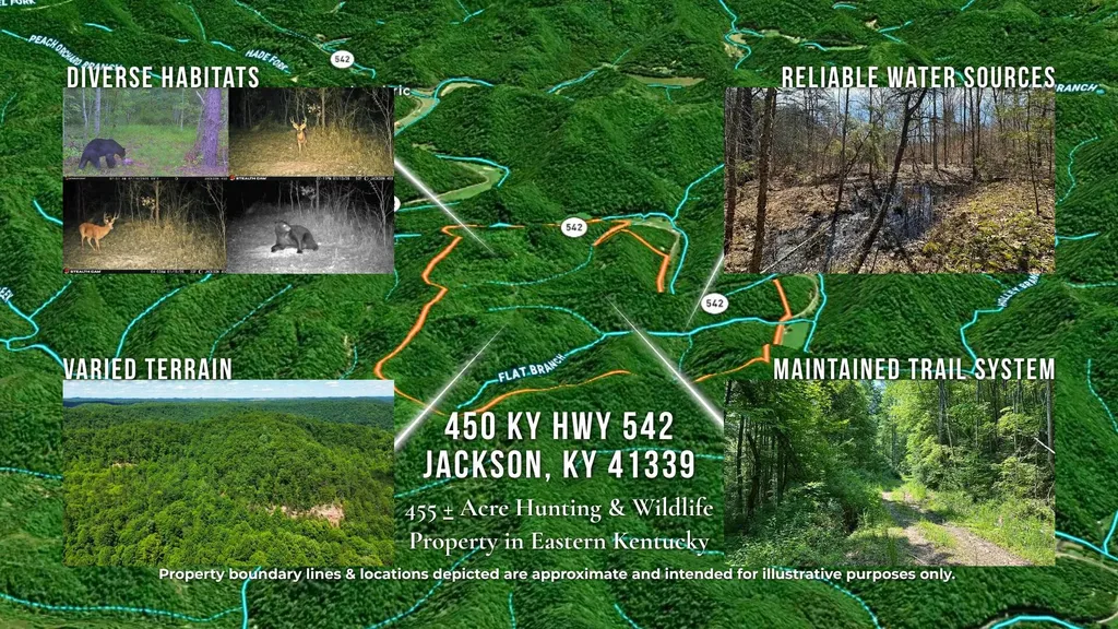 450 Ky Highway 542 Jackson KY 41339