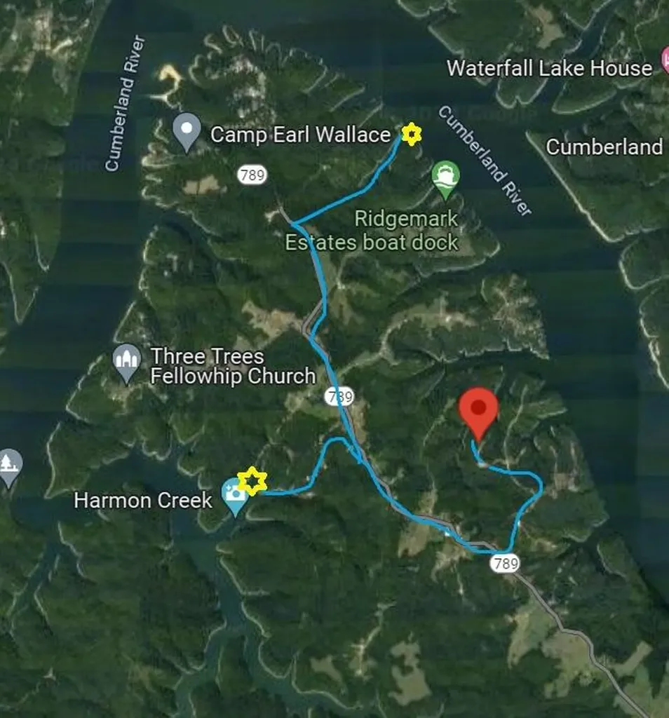 Lot 89 Cumberland Shores Monticello KY 42633