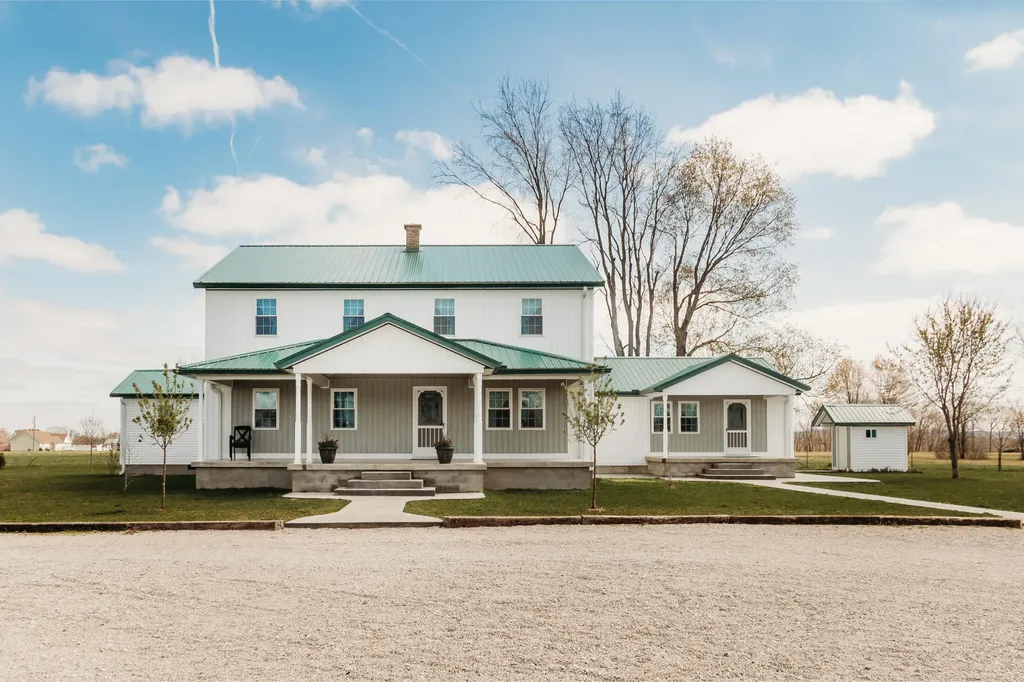 4241 Kendall Springs Road Owingsville KY 40360