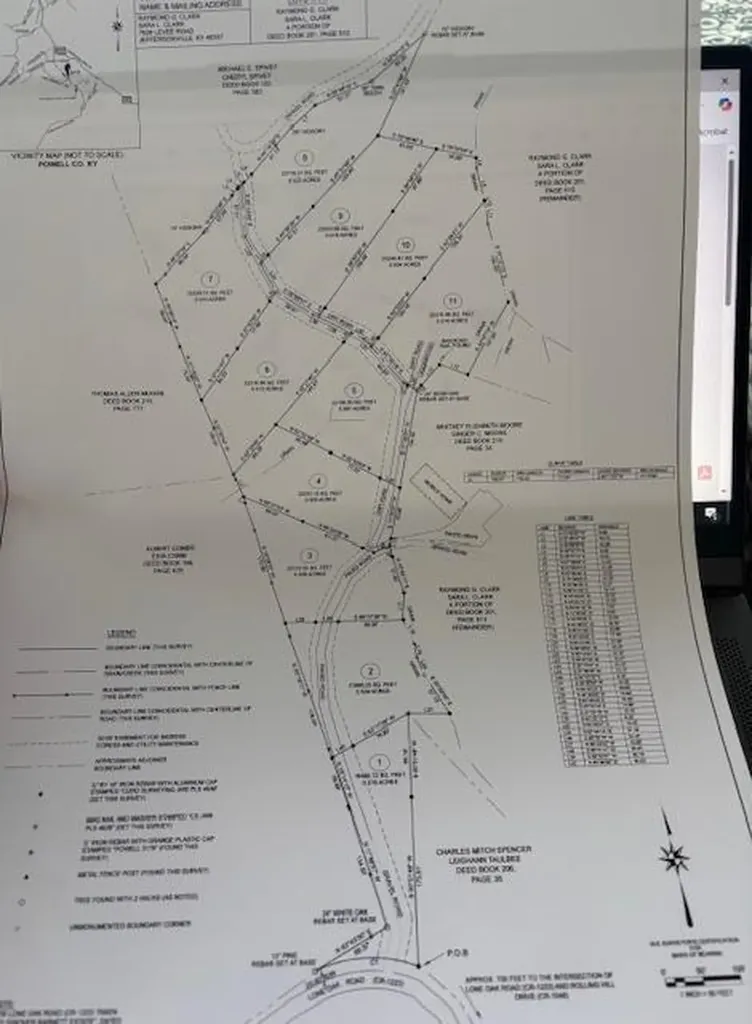 Lot 9 0 Lone Oak Road Clay City KY 40312
