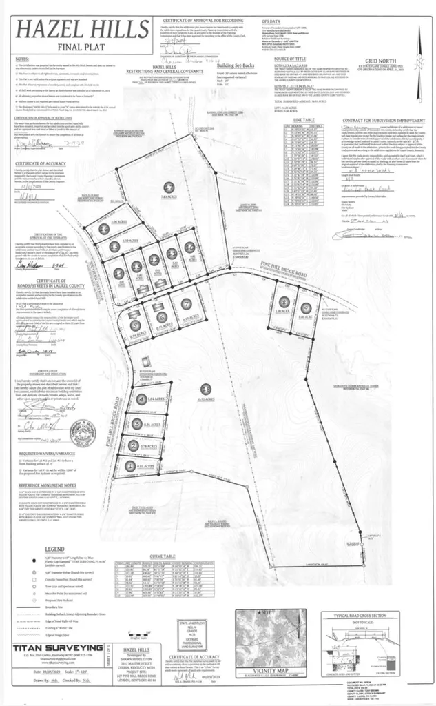827 Pine Hill Brock Road London KY 40741