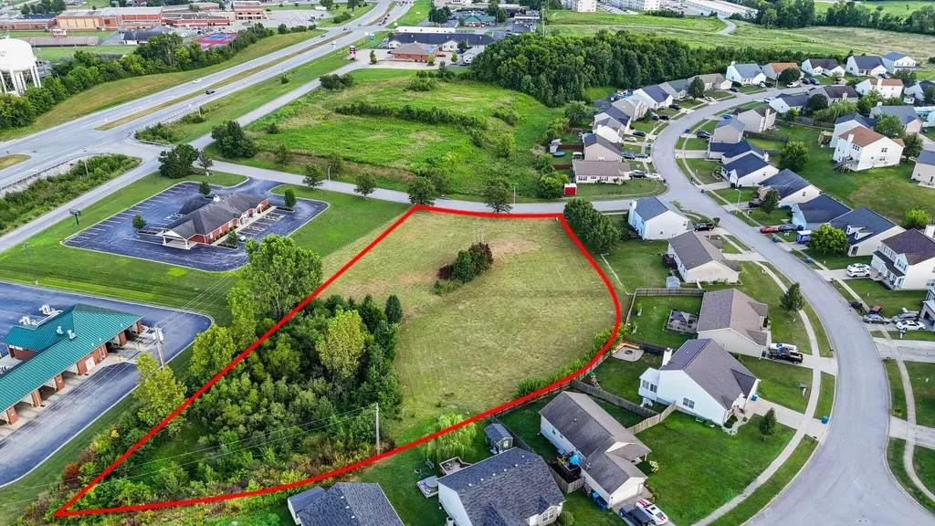 Lot #1 Briar Creek Lawrenceburg KY 40342