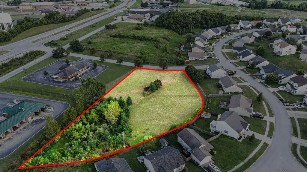 Lot #1 Briar Creek Lawrenceburg KY 40342