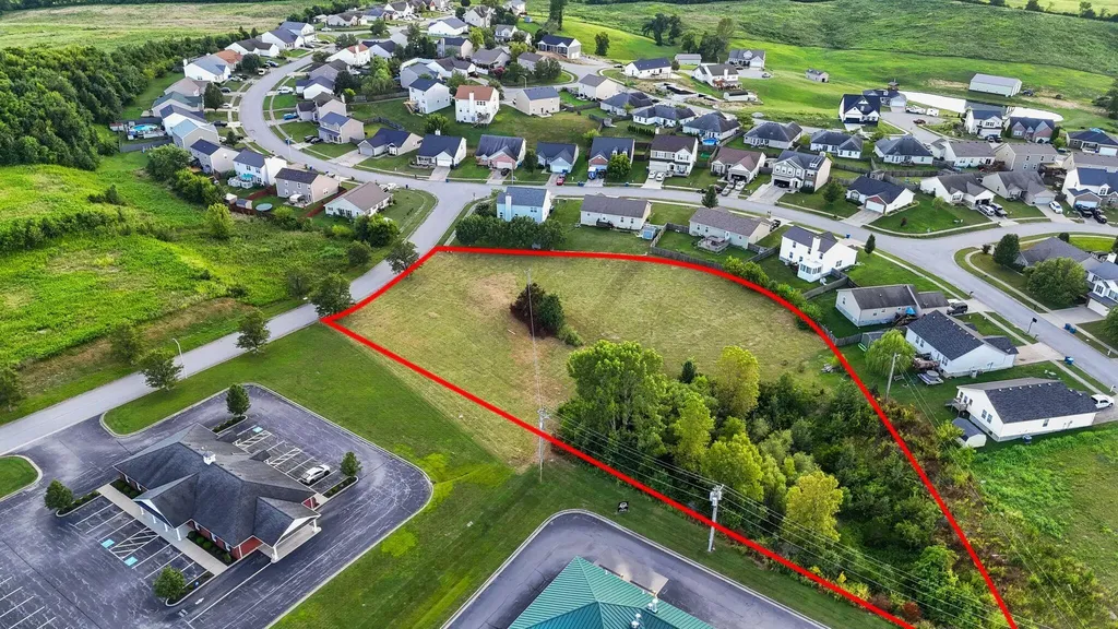 Lot #1 Briar Creek Lawrenceburg KY 40342