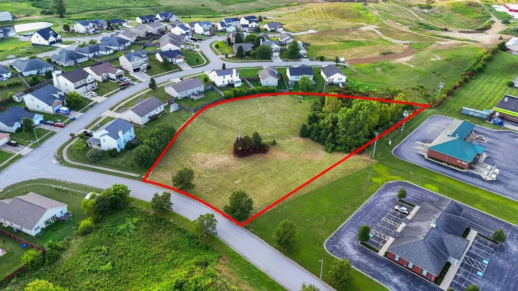 Lot #1 Briar Creek Lawrenceburg KY 40342