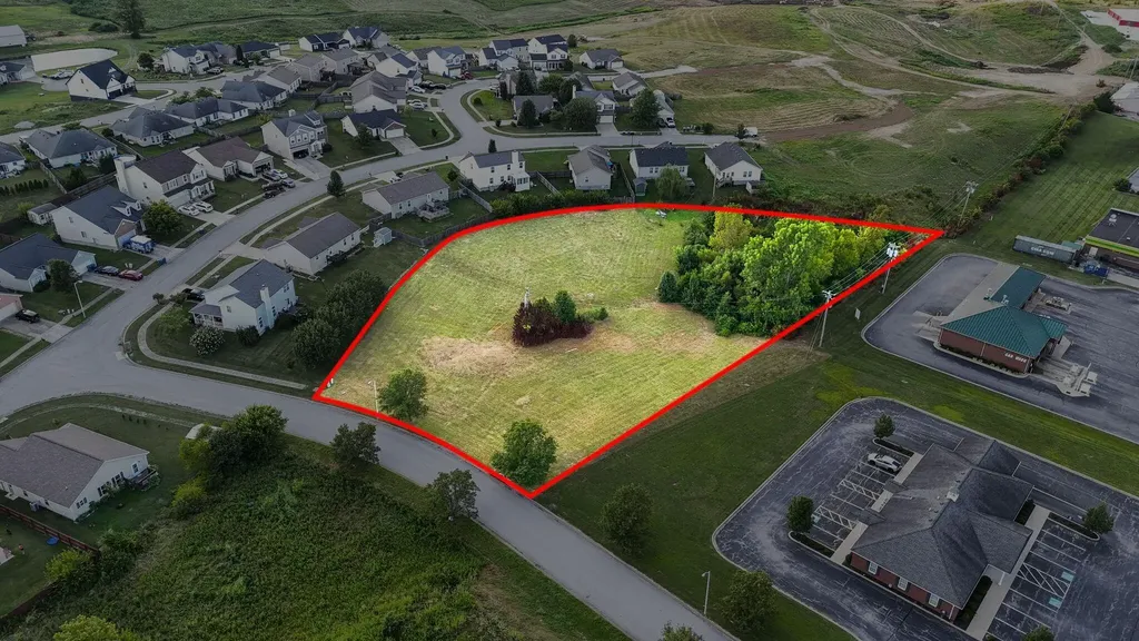 Lot #1 Briar Creek Lawrenceburg KY 40342