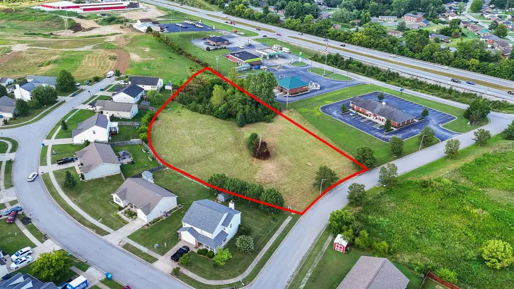 Lot #1 Briar Creek Lawrenceburg KY 40342