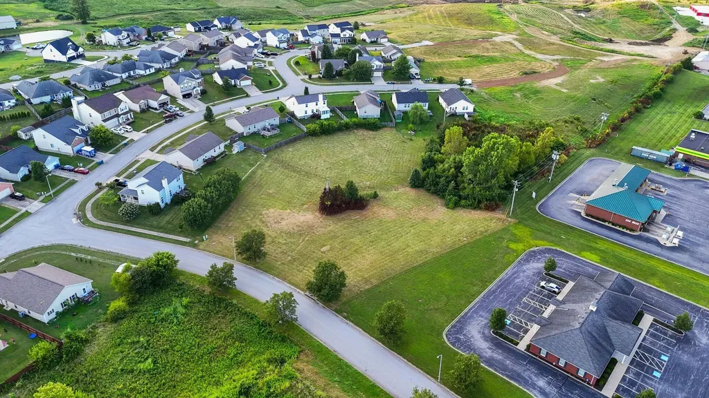 Lot #1 Briar Creek Lawrenceburg KY 40342