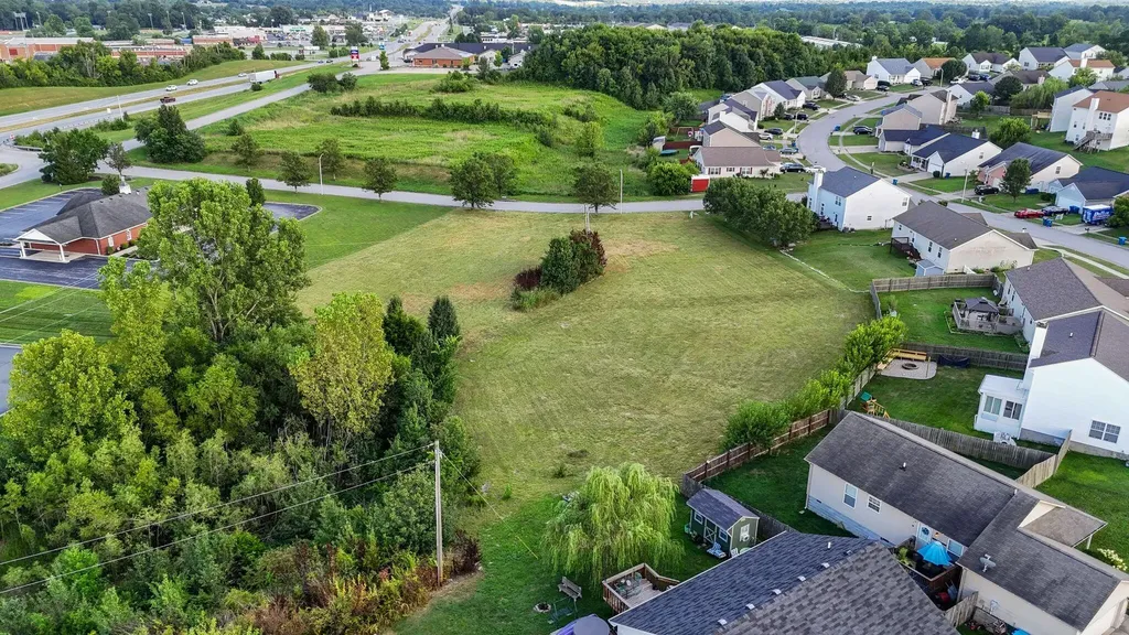 Lot #1 Briar Creek Lawrenceburg KY 40342