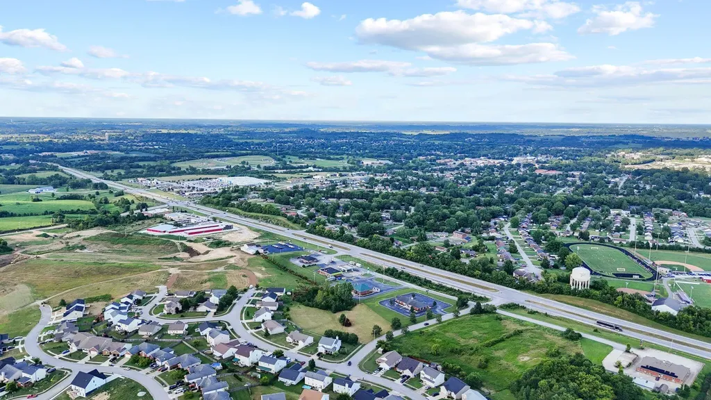 Lot #1 Briar Creek Lawrenceburg KY 40342