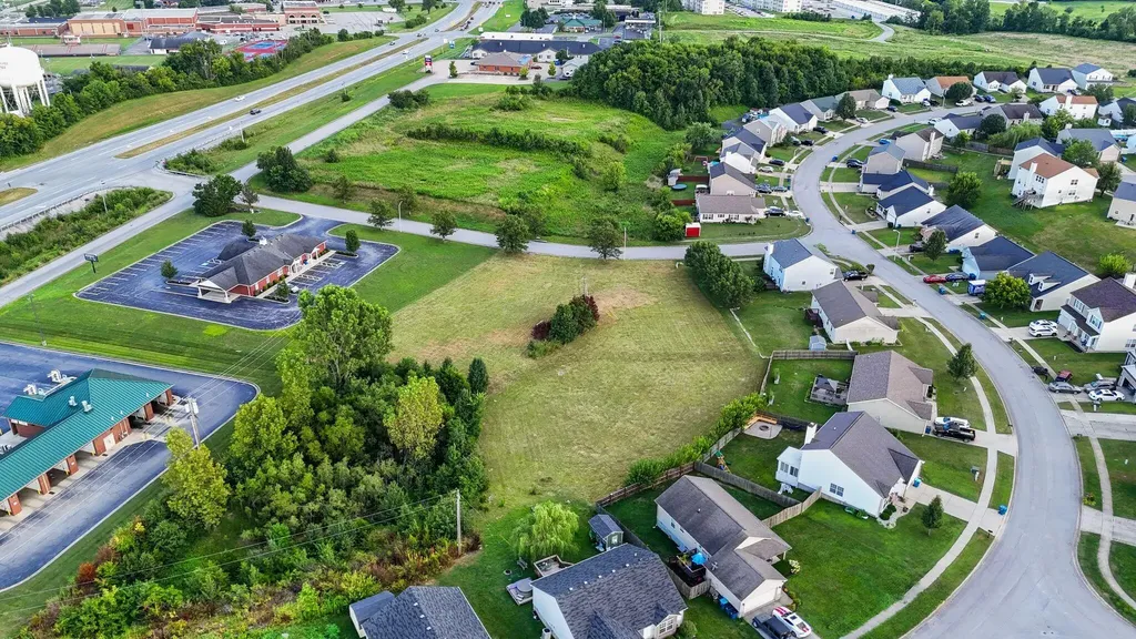 Lot #1 Briar Creek Lawrenceburg KY 40342