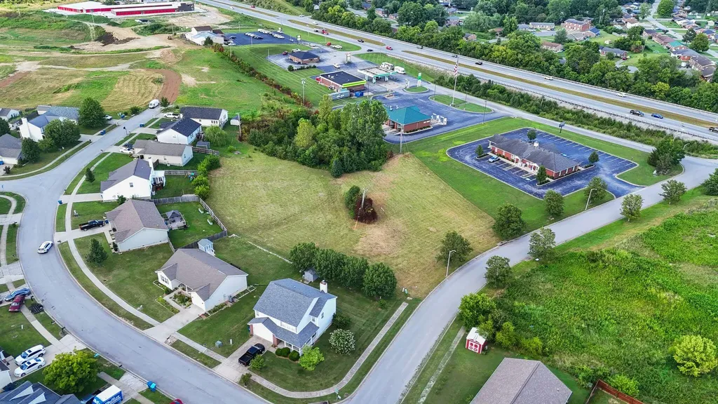 Lot #1 Briar Creek Lawrenceburg KY 40342