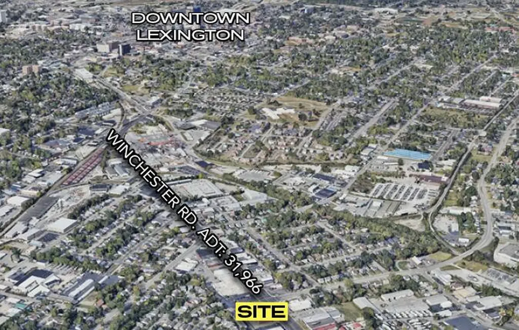 1104 Winchester Road Lexington KY 40505