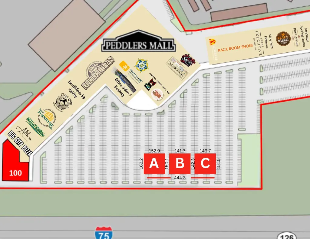 401 Outlet Center Drive Georgetown KY 40324