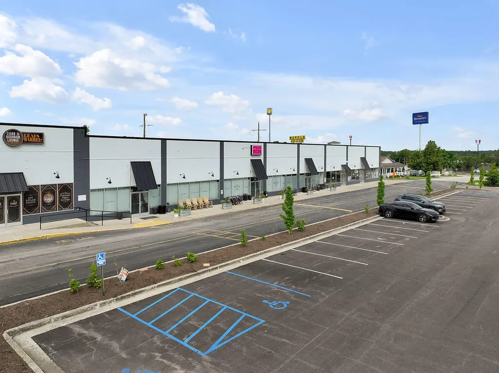 401 Outlet Center Drive Georgetown KY 40324