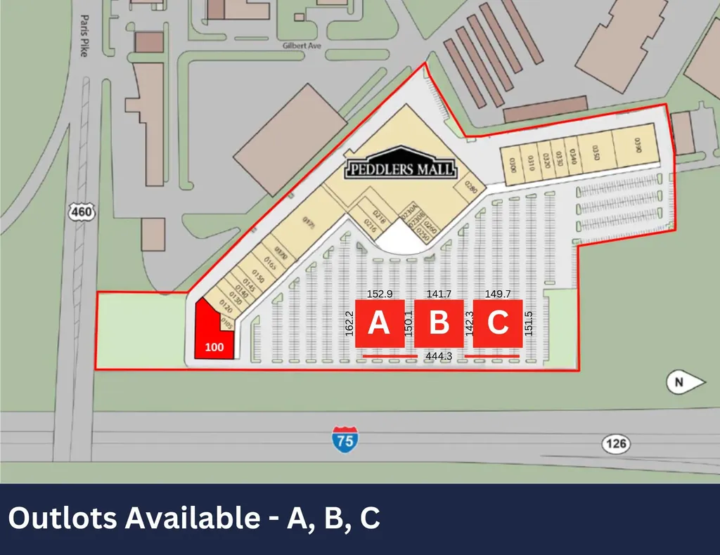401 Outlet Center Drive Georgetown KY 40324