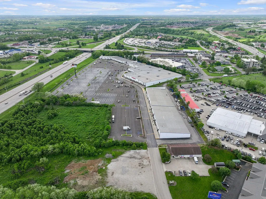 401 Outlet Center Drive Georgetown KY 40324