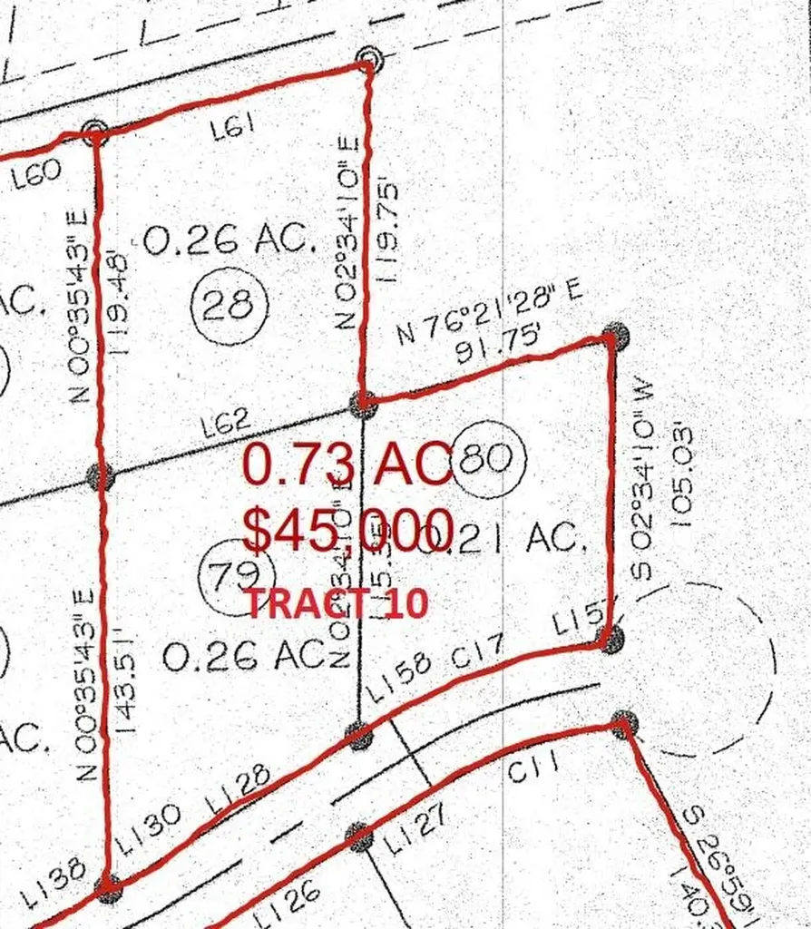 Tract 10 Dogwood Drive Whitley City KY 42653