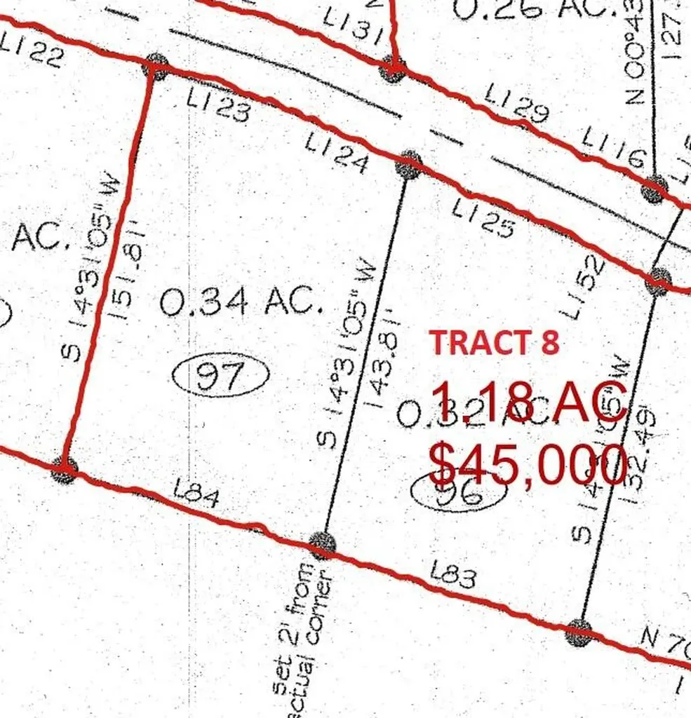 Tract 8 Dogwood Drive Whitley City KY 42653