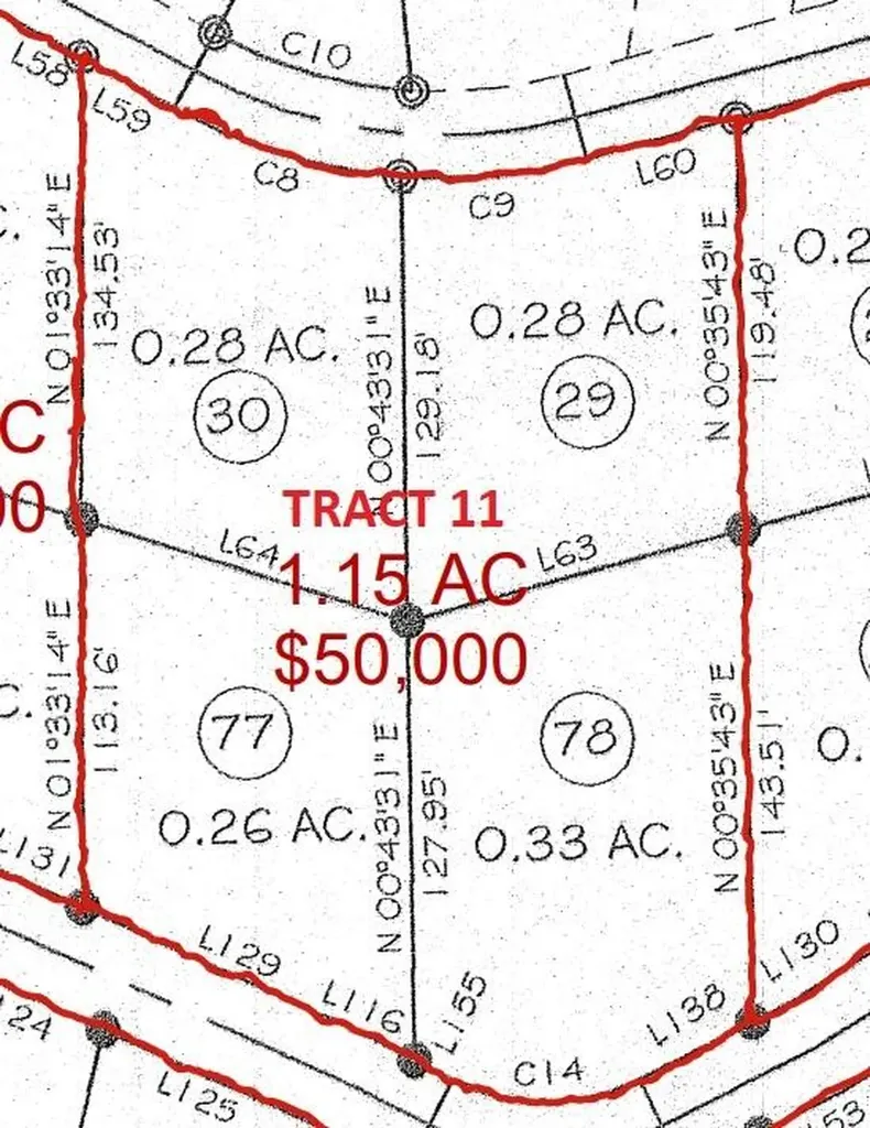 Tract 11 Dogwood Drive Whitley City KY 42653