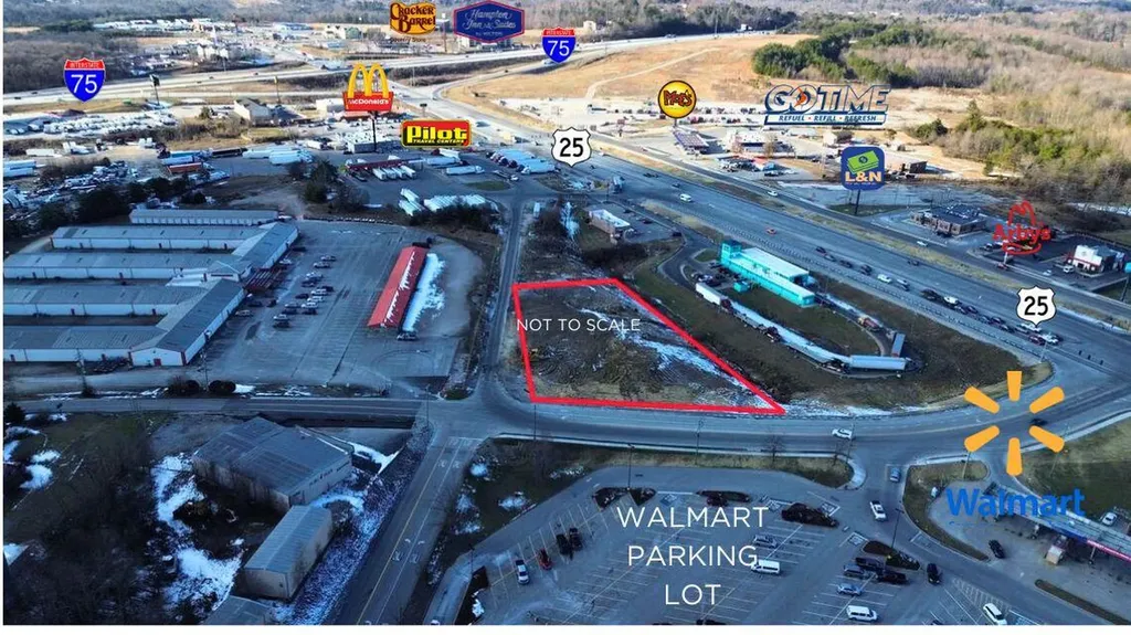 9999 S Stewart Road Corbin KY 40701