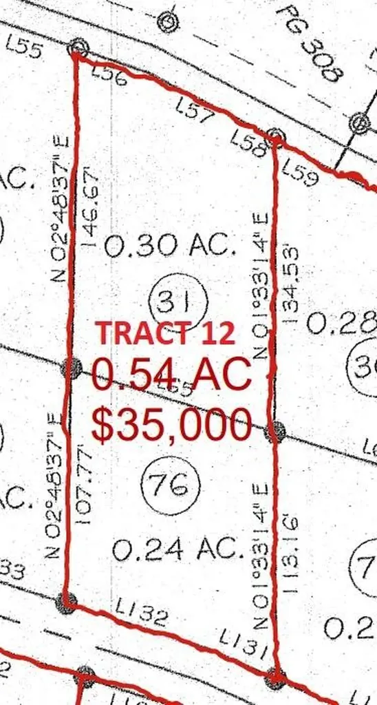 Tract 12 Dogwood Drive Whitley City KY 42653