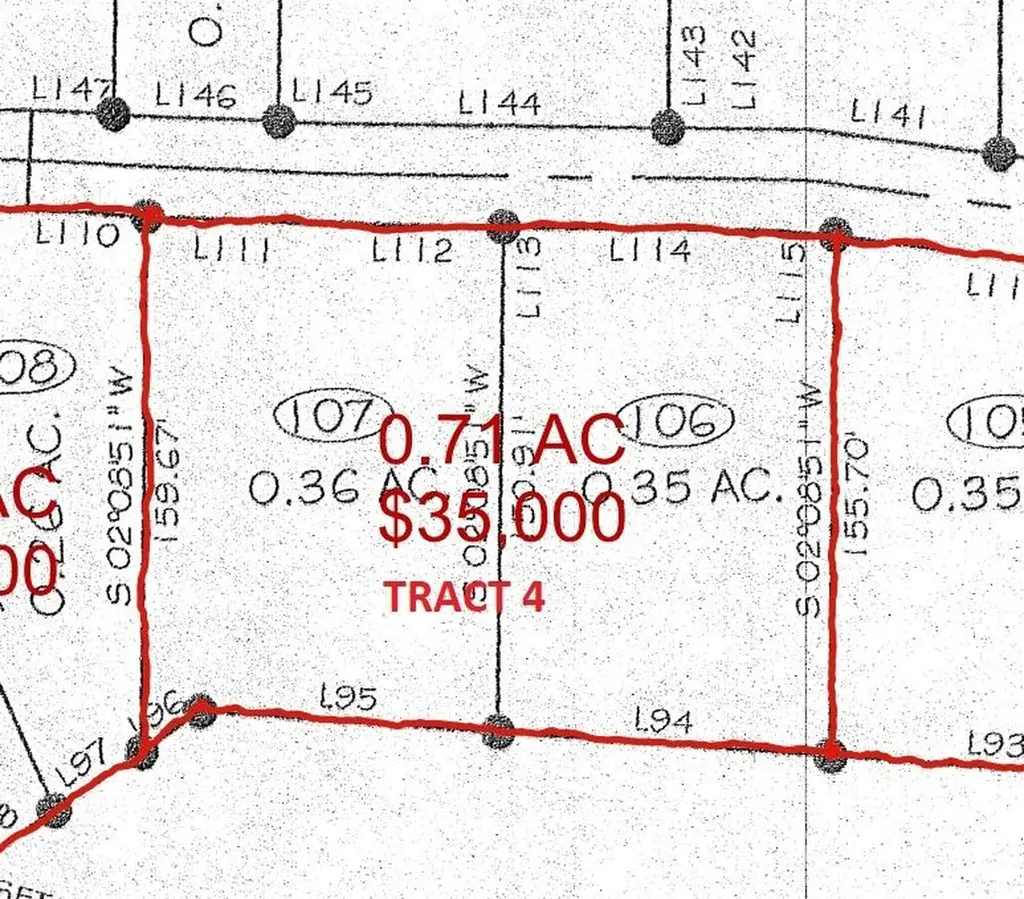 Tract 4 Dogwood Drive Whitley City KY 42653
