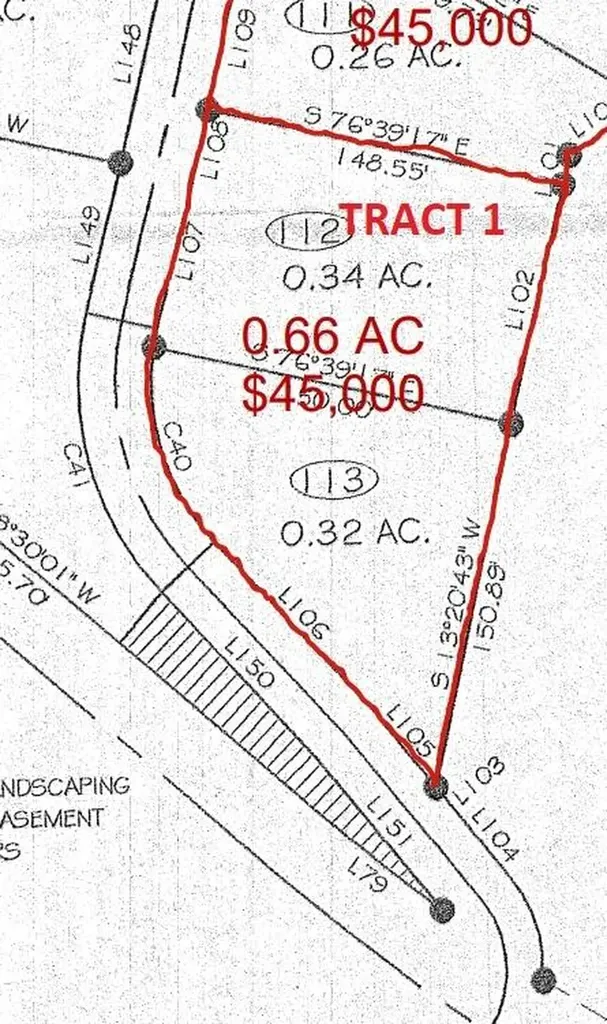 Tract 1 Dogwood Drive Whitley City KY 42653