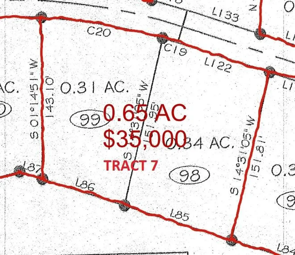 Tract 7 Dogwood Drive Whitley City KY 42653