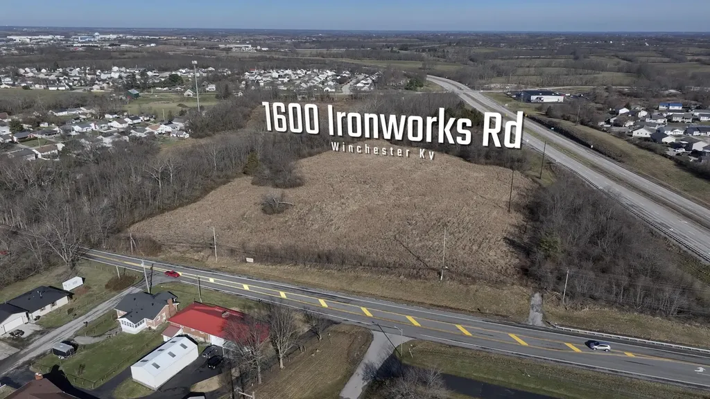 1600 Ironworks Road Winchester KY 40391