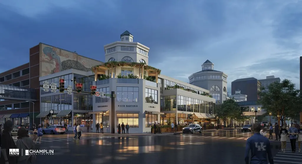 325 W Main Street Lexington KY 40507
