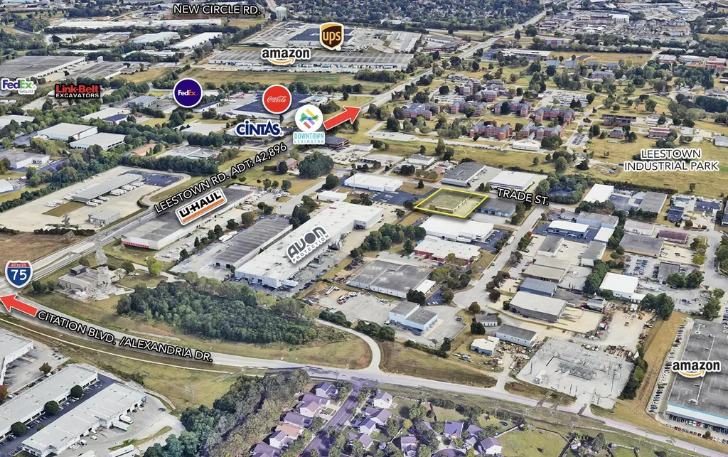 125 Trade Street Lexington KY 40511