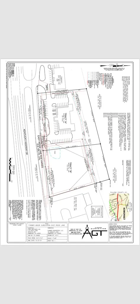 155 E East Ridge Lane Somerset KY 42503
