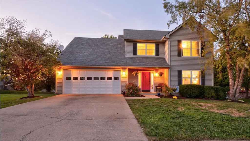 526 Martin Drive Versailles KY 40383