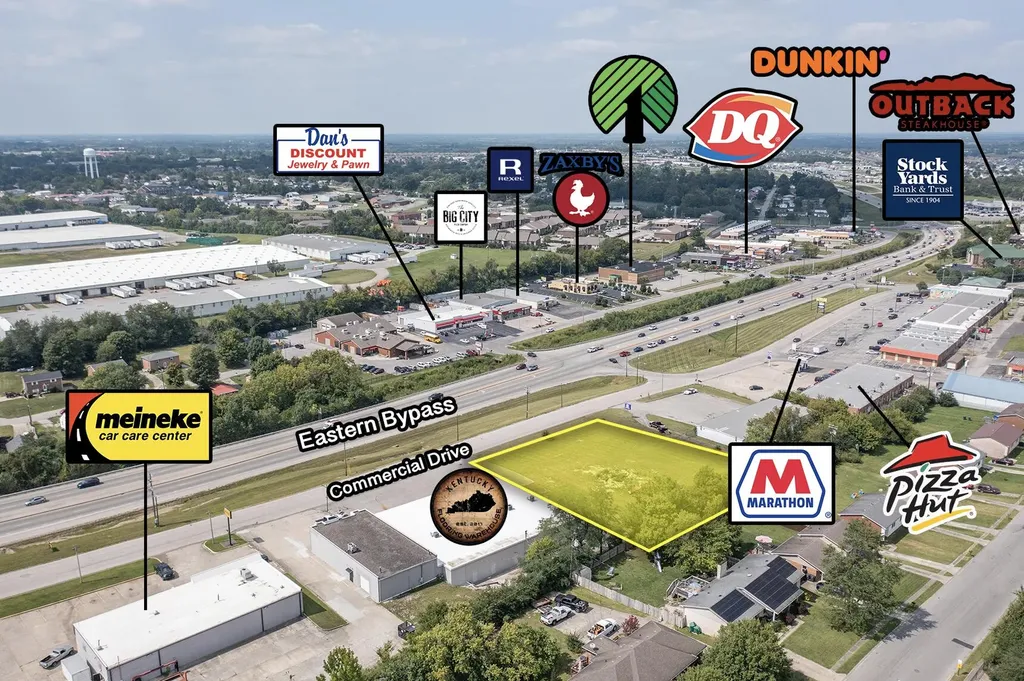 932 Commercial Drive Richmond KY 40475