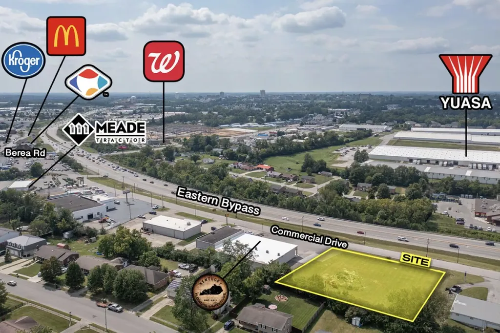 932 Commercial Drive Richmond KY 40475