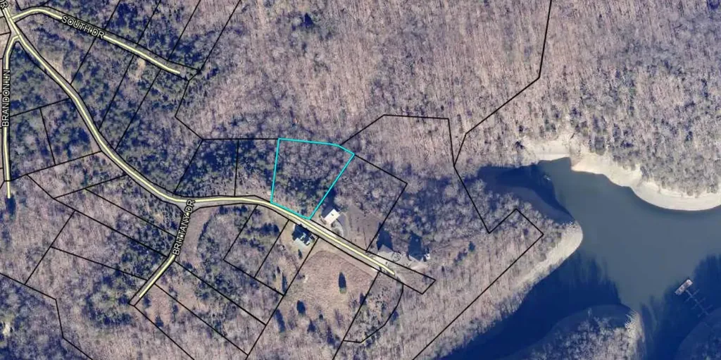 Lot 14&15 Gracewood Drive Monticello KY 42633