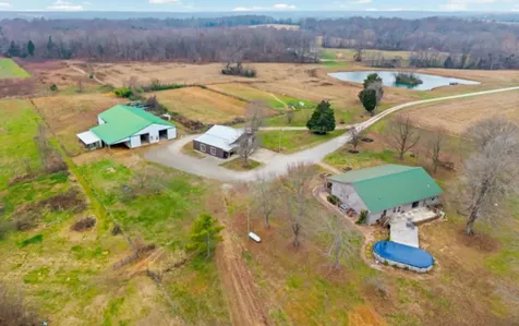 12078 Johnson Mill Road Crofton KY 42217