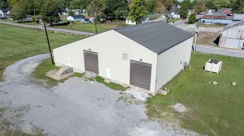 205 North 2nd Street/0 Ewing Street Guthrie KY 42234